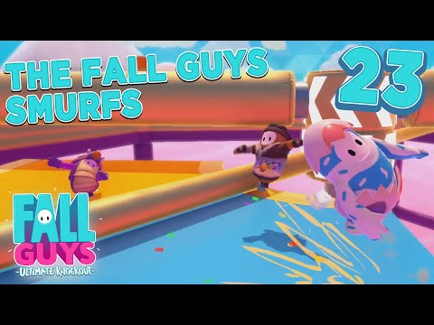 PEENOISE PLAY FALL GUYS (FILIPINO) - PART 23