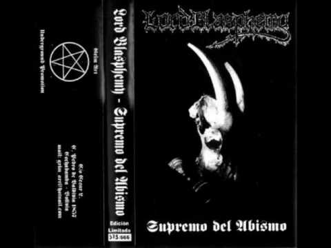 Lord Blasphemy - Dios Revelde (2003) (Underground Black Metal Bolivia)
