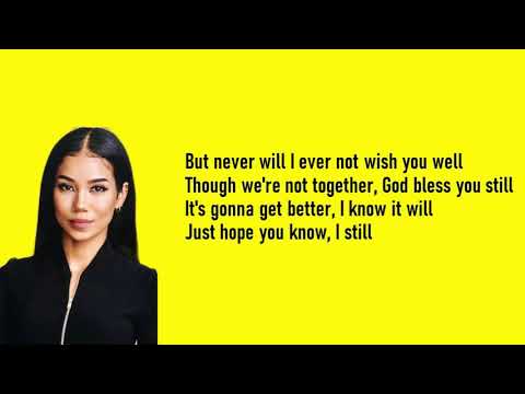 Pray For You- Jhene Aiko (Lyrics)