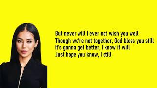 Pray For You- Jhene Aiko (Lyrics)