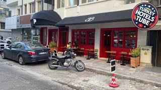 Piano Hotel. | İzmir, Turkey | Hotel Review 🌟
