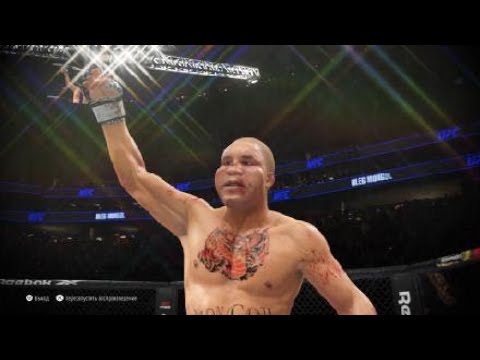 EA SPORTS™ UFC® 4 Oleg Mongol