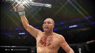 EA SPORTS™ UFC® 4 Oleg Mongol