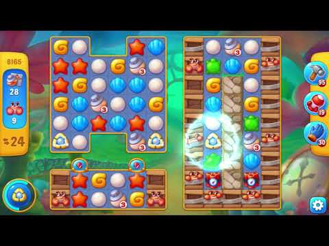 Fishdom  Level 8161 - 8170 (First Try) 🐟