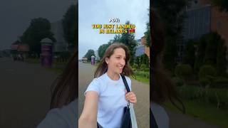 The Most Unusual Thing You Must Try in Belarus 🇧🇾