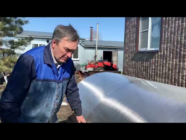 Традиции кузнечного ремесла сохраняет и передаёт новым поколениям алексеевец Павел Голубев