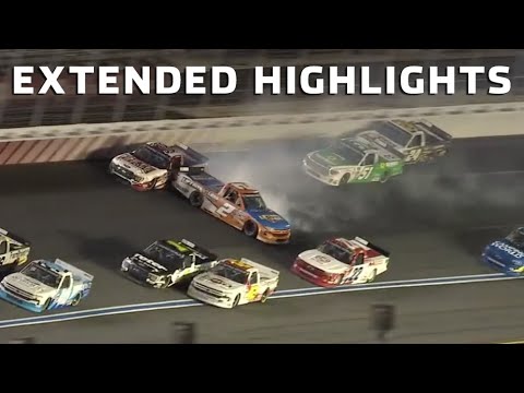 NASCAR コカ・コーラ600（シャーロット・モーター・スピードウェイ）のハイライト動画