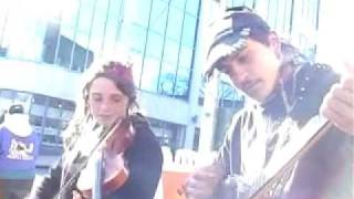 Roving on a Winter's Night by Where's Travis