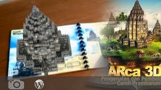 preview picture of video 'ARca: 3D Interactive Augented Reality Book Indonesia'