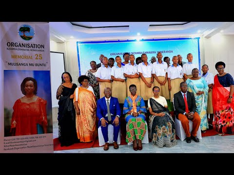 MEMORIAL NZAMBAZAMARIYA VENERANDA #25