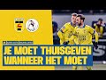 Geen resultaat… ? | Sjors Ultee & Michael Breij ? | Nabeschouwing SC Cambuur - Sparta Rotterdam