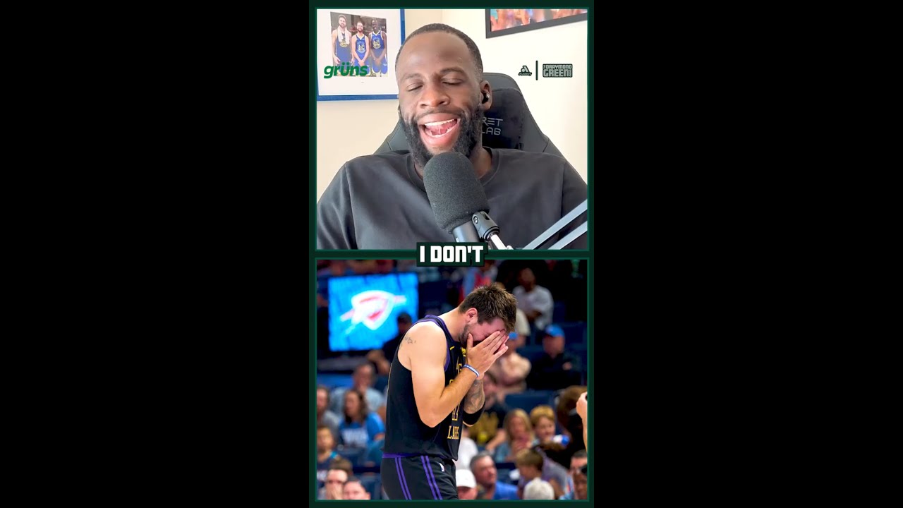 Draymond Green on Luka Doncic Injury: "This Sucks for Austin Reaves" & Lakers Title Hopes