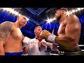 Oleksandr Usyk (Ukraine) vs Anthony Joshua (England) | BOXING fight, HD, 60 fps