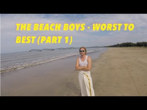 The Beach Boys: Worst to Best Review (Part 1)