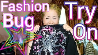 Plus Size Haul Fashion Bug Clothes with Try On