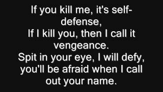 Iron Maiden - The Prisoner Lyrics