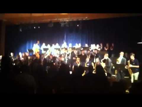 Sunshine Band Hochrad meets Jazzessence