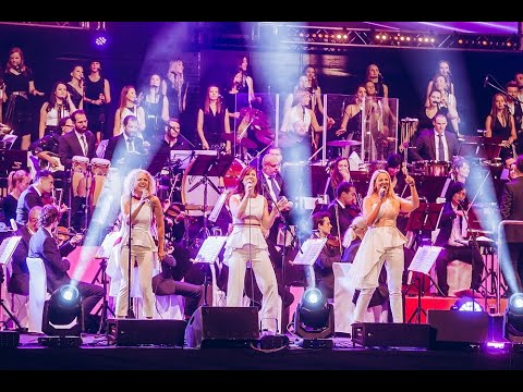 KATRINAS - Vrti se (music by Rok Golob) - Simfonična Ekstaza 2