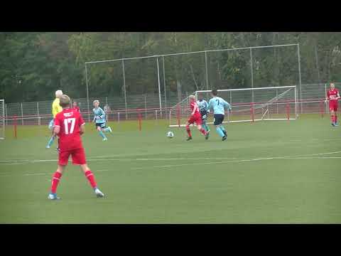 FC Twente JO15 - Alphense Boys JO15-1 1ste helft deel 1