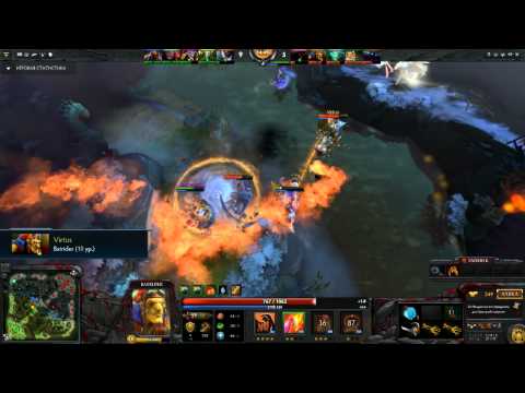 Dota 2 Virtus [Batrider]