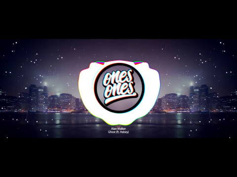 Alan Walker - Ghost (ft. Halsey)