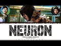 J Hope NEURON With Gaeko Yoonmirae Lyrics Color Coded Han Rom Eng