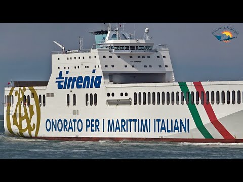 FANTASTISCHES Shipspotting am ROTTERDAMER Hafen 2021