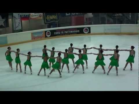 SpringCup 2012 - Advanced Novice - Ladybirds