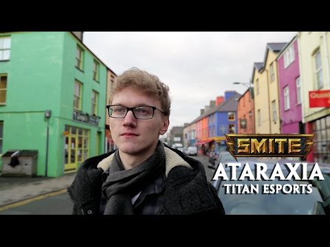 SMITE Player Profile - Ataraxia (Titan)