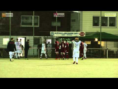 Testspiel: FC Preussen Hameln - Spvgg Bad Pyrmont