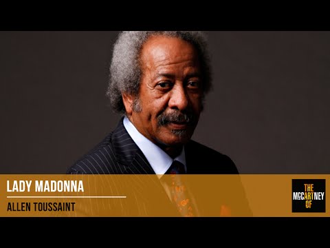 Video thumbnail for Lady Madonna