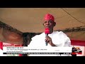 Gov Abba Kabir Yusuf State Federal Synergy Vital For Democratic Dividends NTA