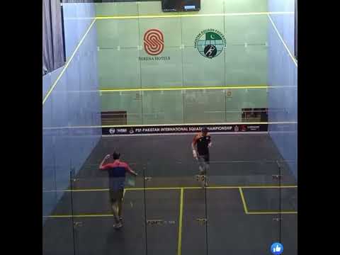 Hamza Khan Semifinal