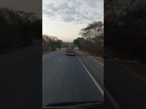 br-116 região do Jati ceará #deus #automobile #caminhoneiro #fé #roadtrip #nordeste #turismo #vlogs
