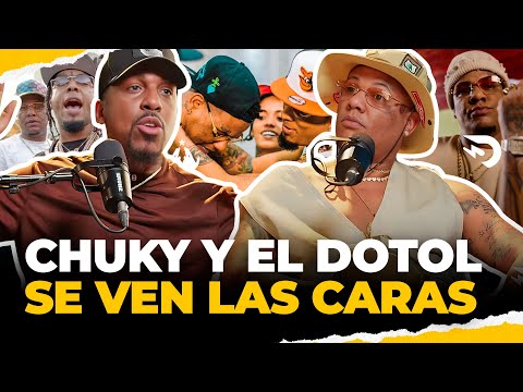 Chuky de Lewa and Dotol Nastra finally meet face to face.