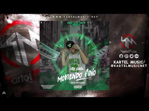 Little Kartell - Moviendo Fino | Audio Oficial
