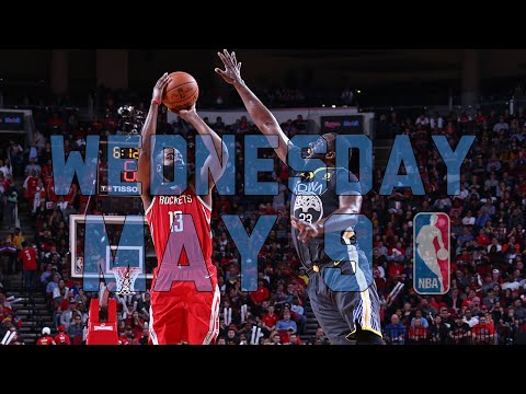 NBA Daily Show: May 9 - The Starters