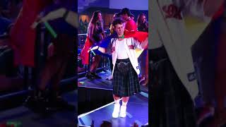 Joey McIntyre dancing to Despacito - GPS Night - NKOTB Cruise 2018