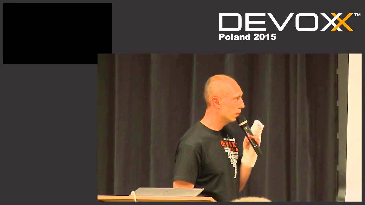 Clean JavaScript code - only dream or reality (slides only)