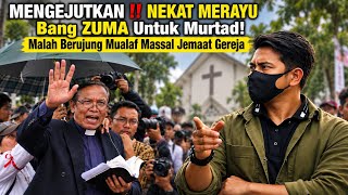 Download lagu VIRALKAN‼️Cara Pdt Menjerat Jemaat, Percaya Diri Mau MURTADKAN Bang ZUMA?! mp3