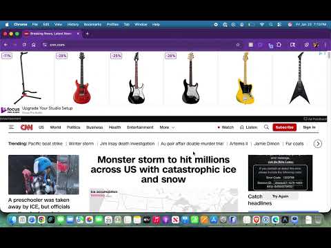 Item video thumbnail