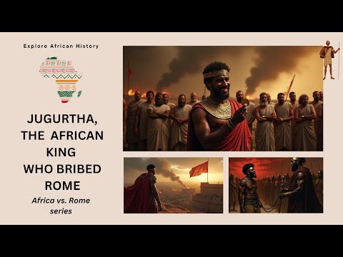 Rome For Sale: The Untold Rise and Fall of Jugurtha of Numidia