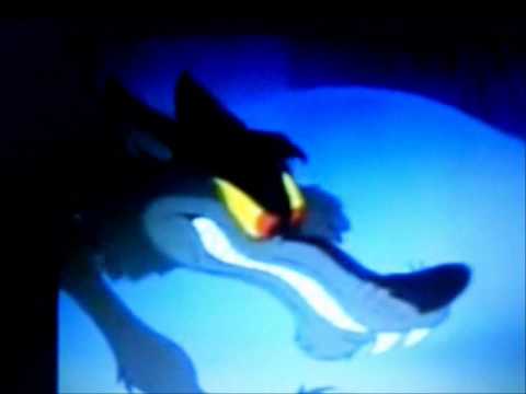 Captain Gutt and the Wolf