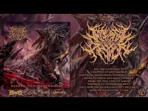 Internal Devour- Chopped Up And Smoked [New Song 2016]