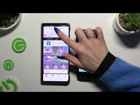 Transfer Files from Honor Device to CUBOT KING KONG MINI 3 using Send Anywhere