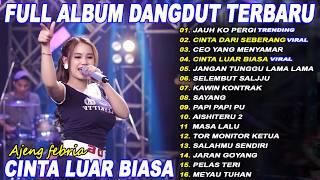 Download lagu CINTA DARI SEBERANG AJENG FEBRIA Full Album Dangdut Koplo On Trending - Viral! mp3 Download lagu CINTA DARI SEBERANG AJENG FEBRIA Full Album Dangdut Koplo On Trending - Viral! mp3