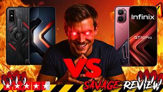 Infinix GT 50 Pro vs GT 30 Pro Review: Legit Upgrade or Overhyped? (2026)