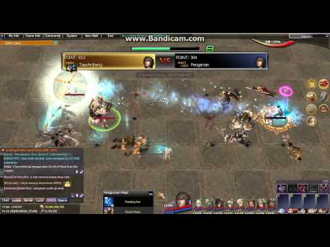 Atlantica Online - Indonesia Titan Final 01/05/2014