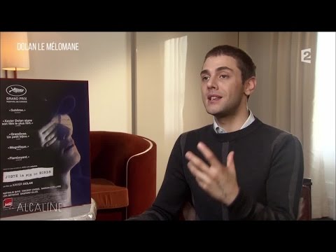 Alcaline, Les News du 21/09 - Xavier Dolan