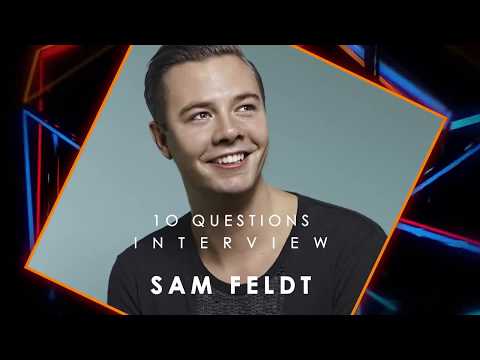 Billboard Radio China - Sam Feldt (10 Questions Interview)